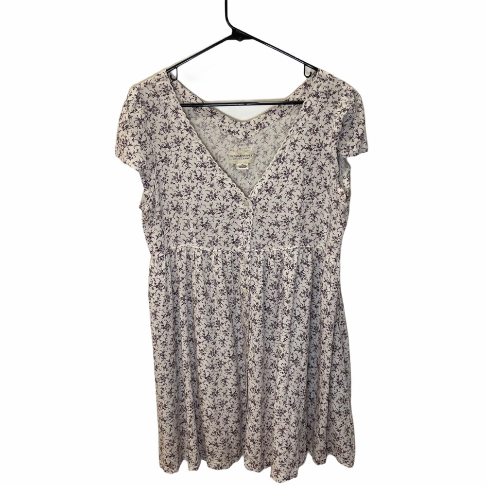 Denim & Supply Ralph Lauren Floral Dress
